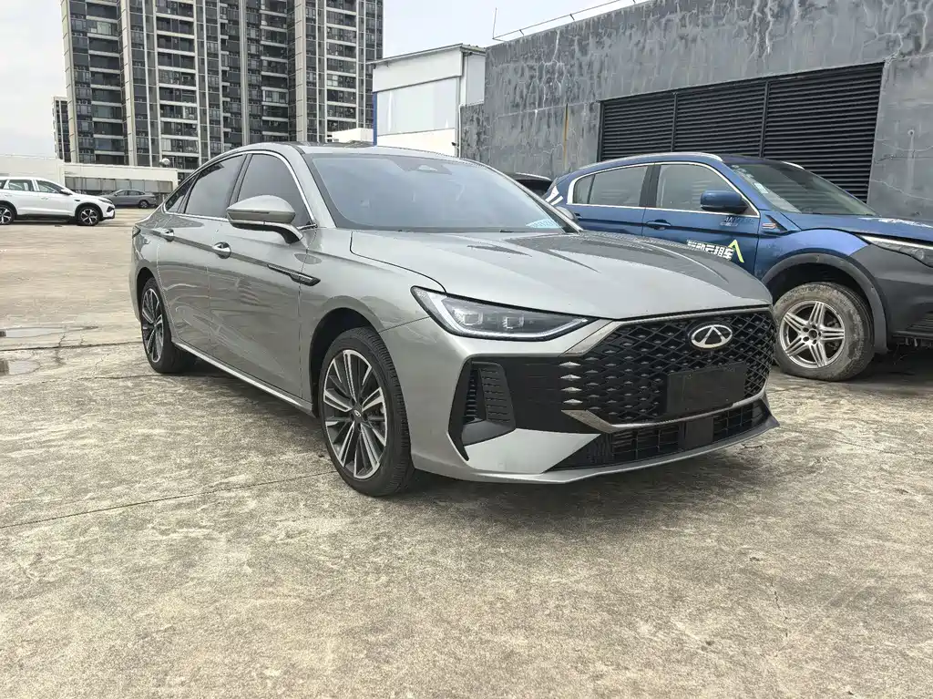 Chery Arrizo 8 PRO — миниатюра 2