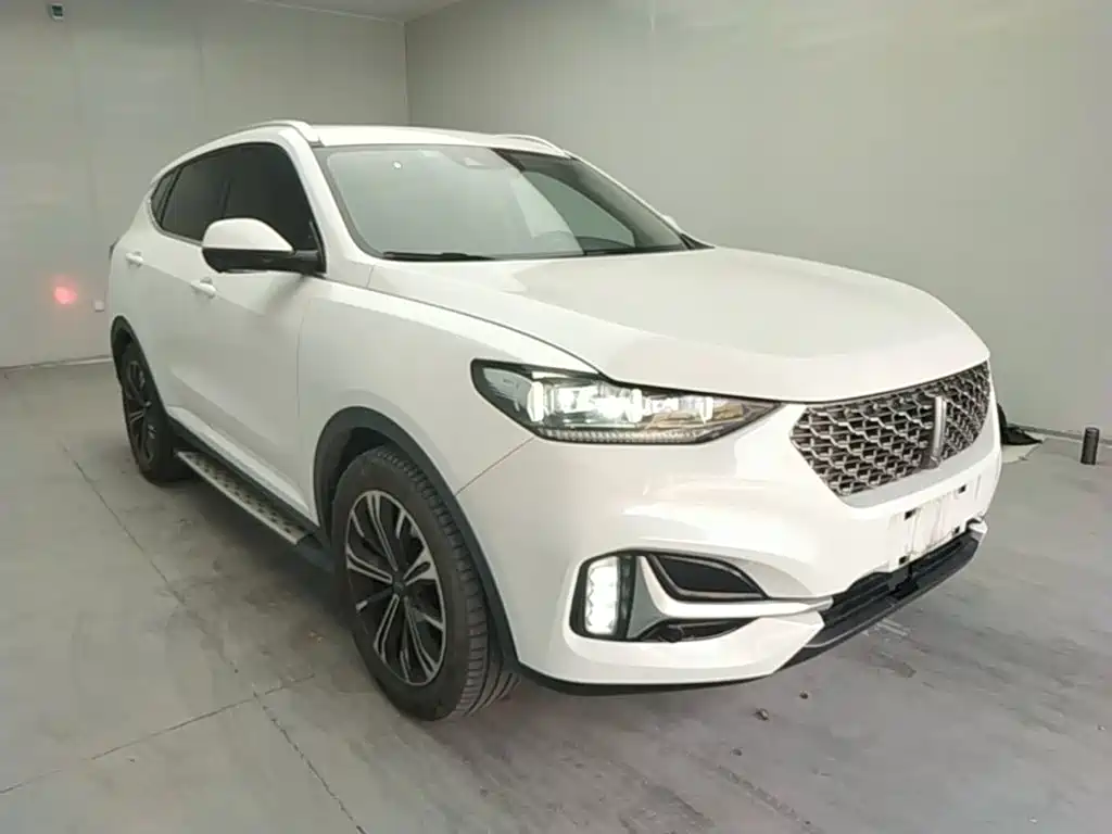 Wey Wey VV6 — миниатюра 4