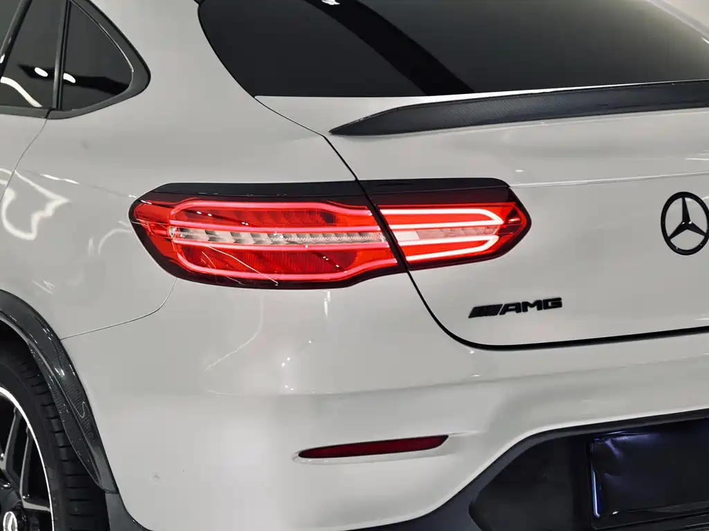 Mercedes-Benz GLC Coupe AMG — миниатюра 14