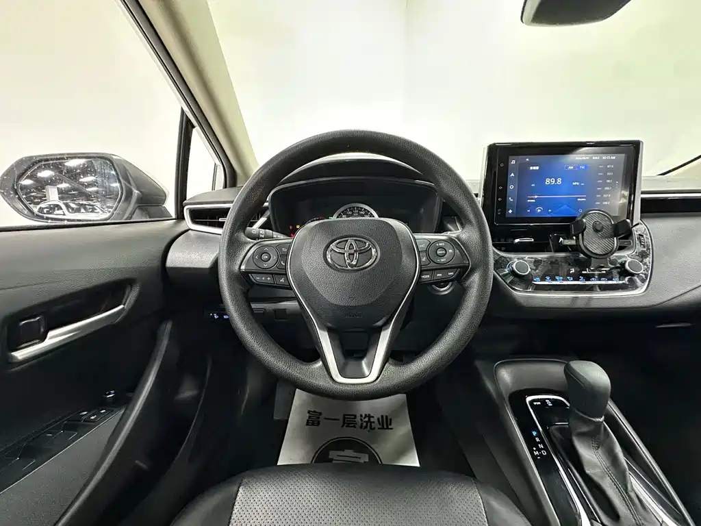 Toyota Corolla — миниатюра 20