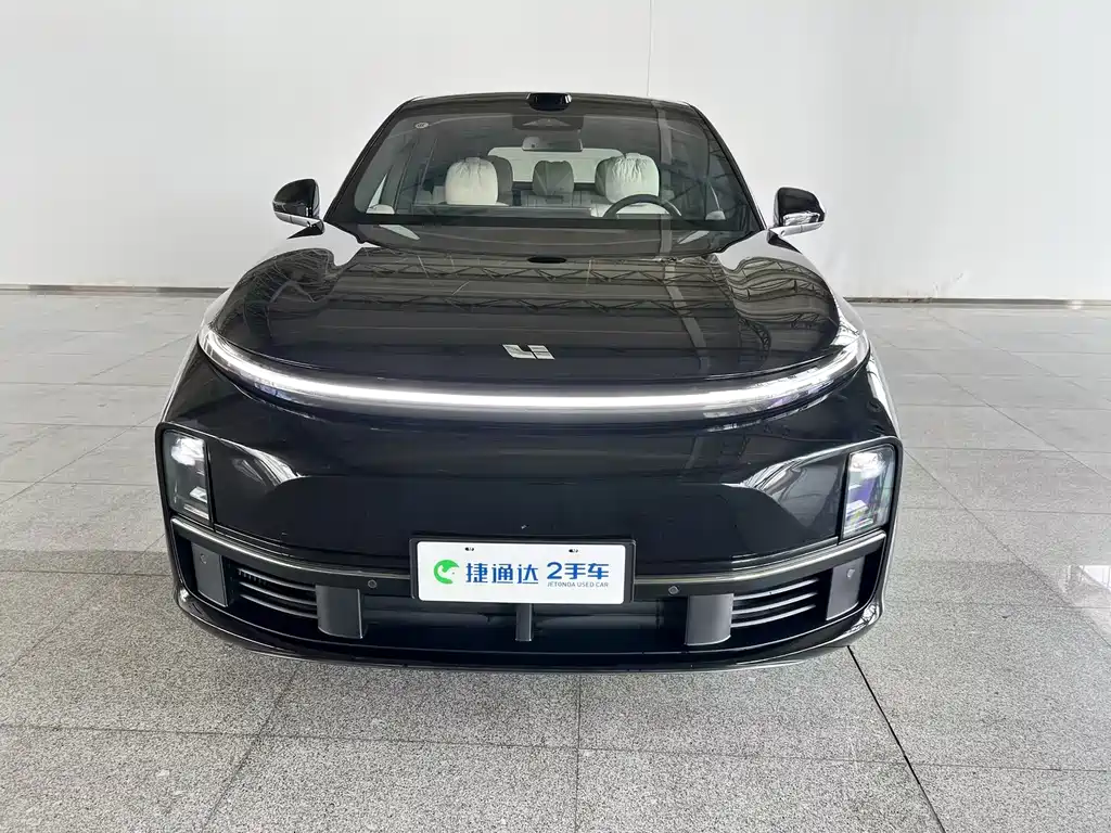 Li Auto Li L7 — миниатюра 18