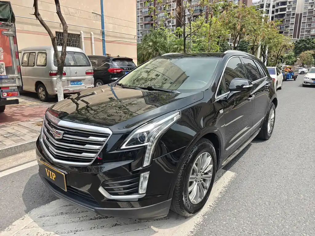 Cadillac XT5 2018