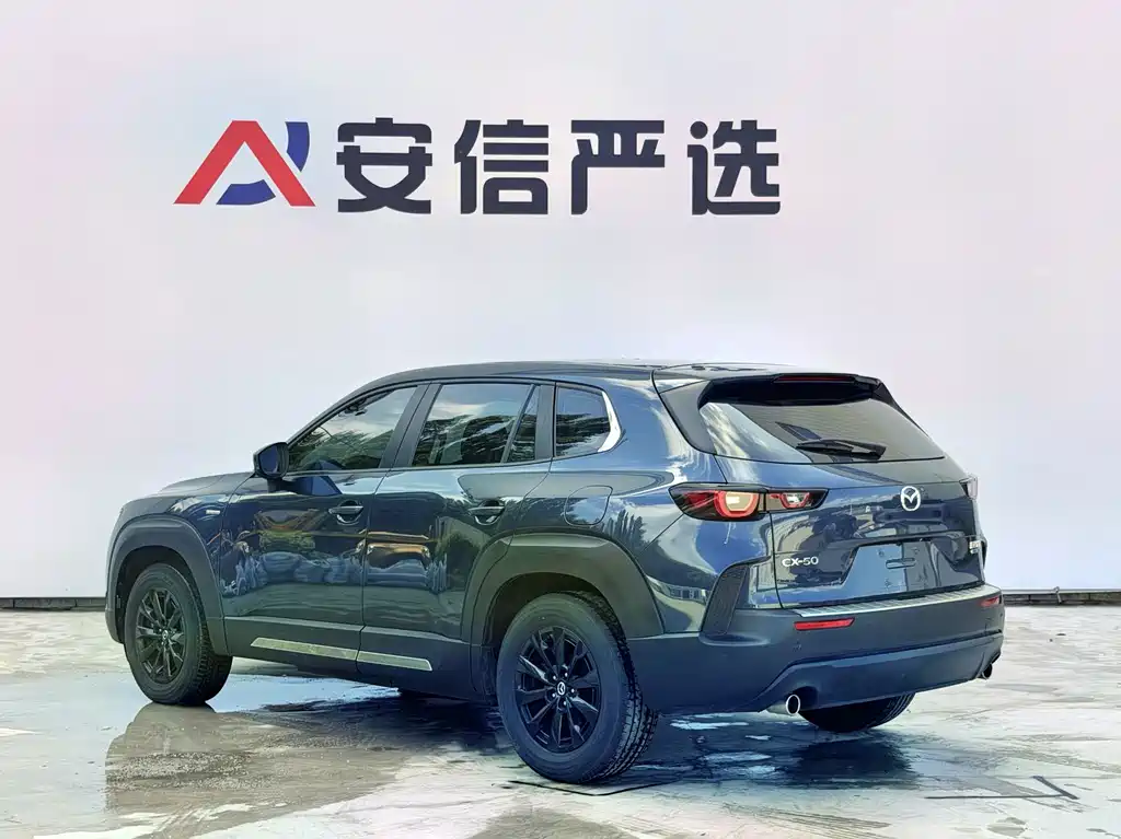 Mazda CX-50 Xingye — миниатюра 6