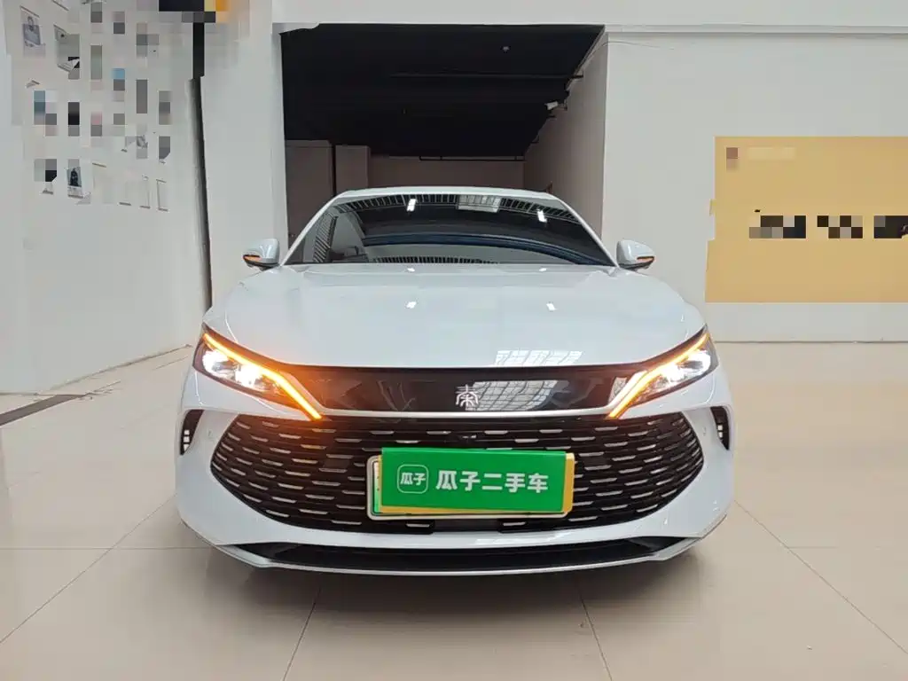 BYD Qin L — миниатюра 3