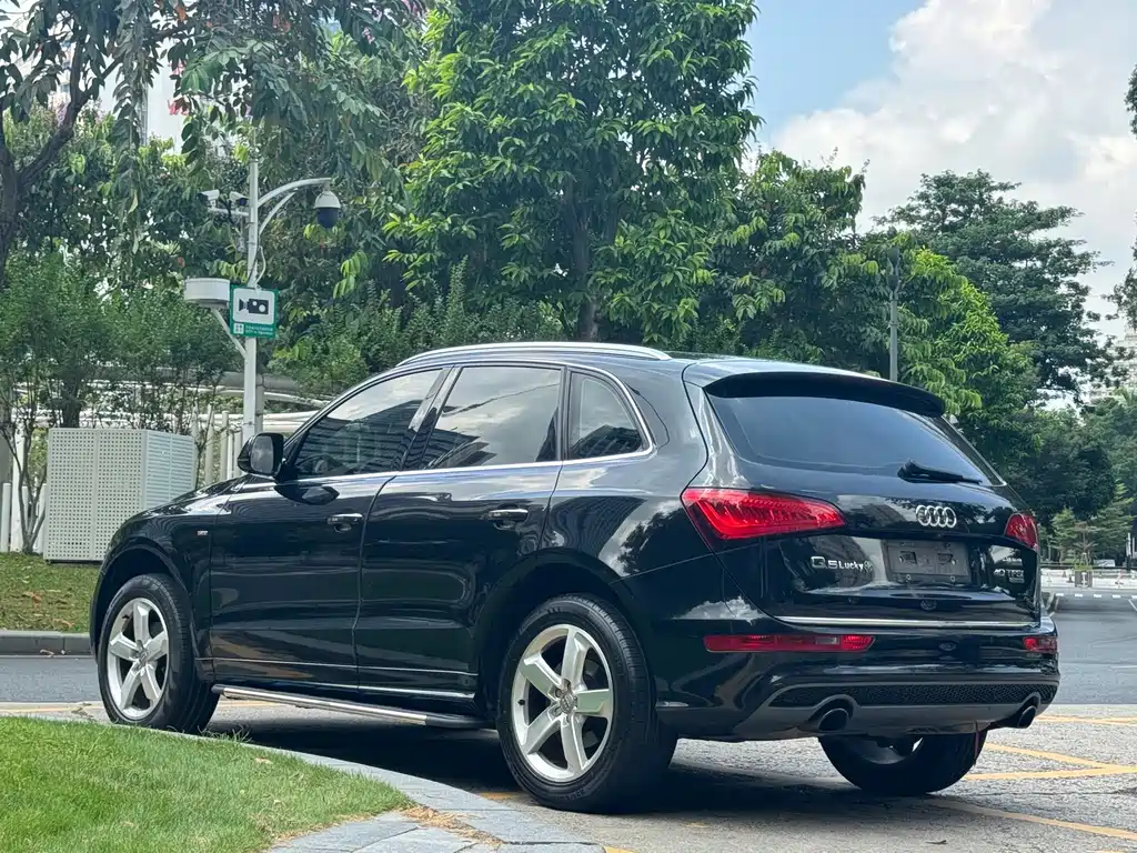 Audi Q5 — миниатюра 14