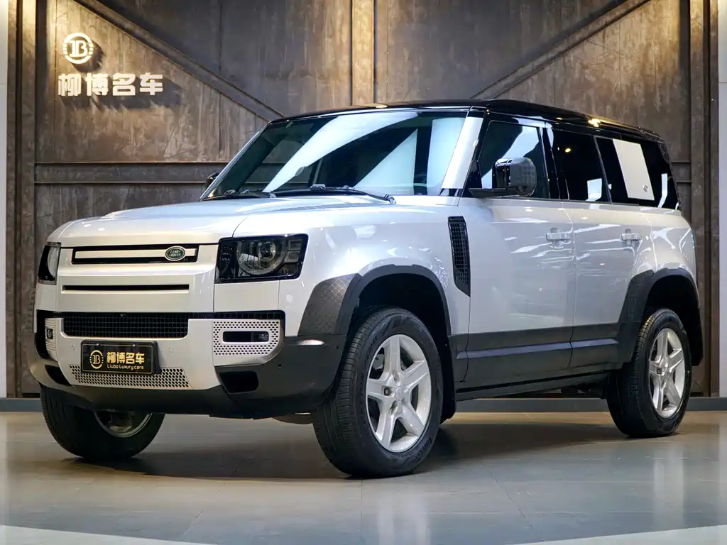 Land Rover Defender 2021