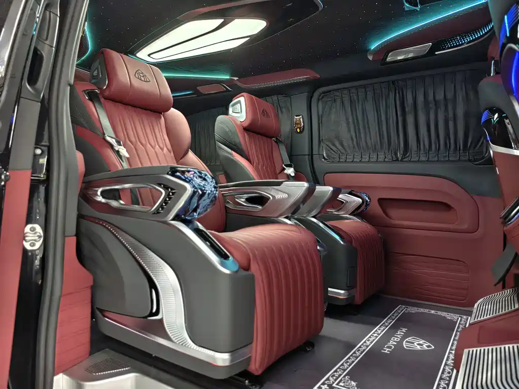 Mercedes-Benz Vito — миниатюра 11