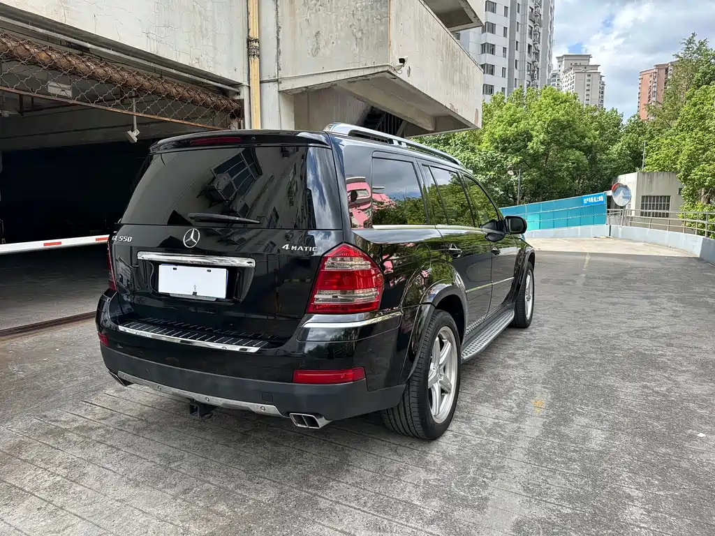 Mercedes-Benz GL-Class — миниатюра 16