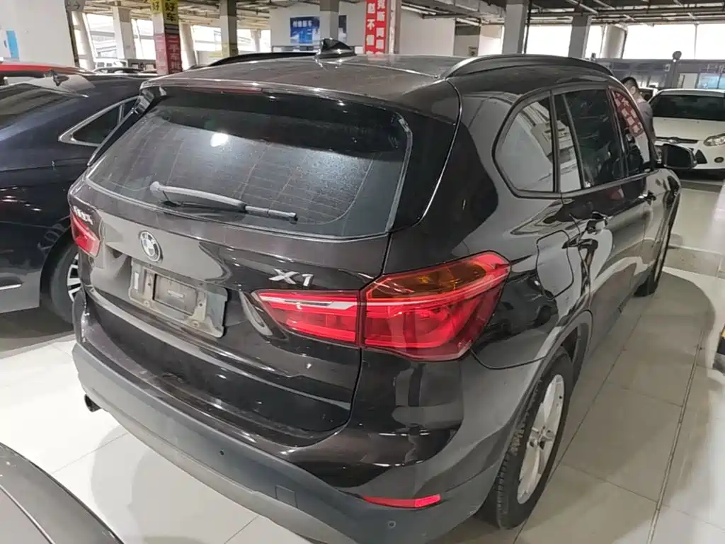 BMW X1 — миниатюра 7