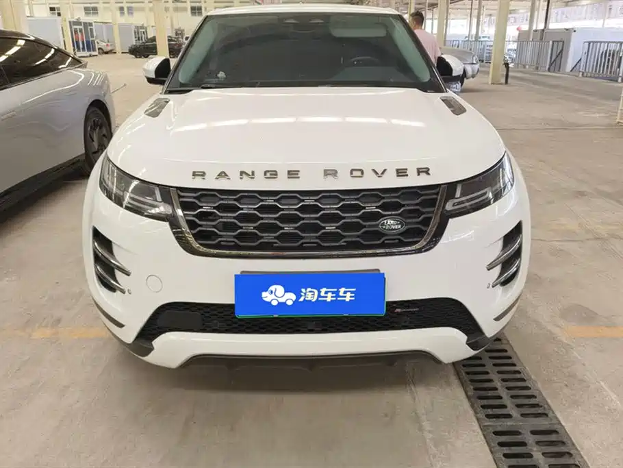 Land Rover Range Rover Evoque 2022 L P300e