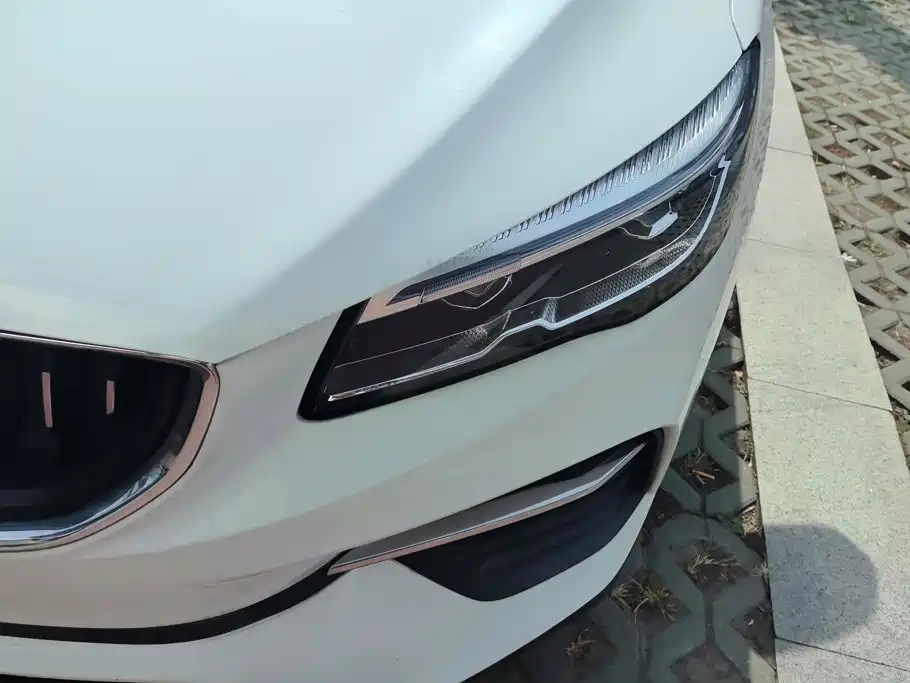 Geely Emgrand S — миниатюра 5