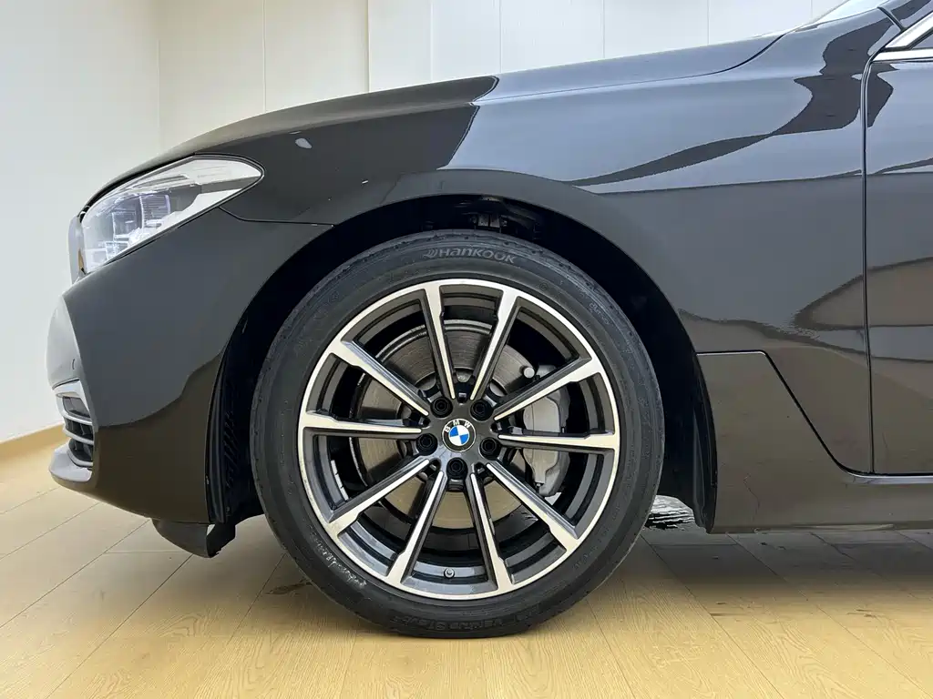 BMW 6 GT 2019 630i Luxury