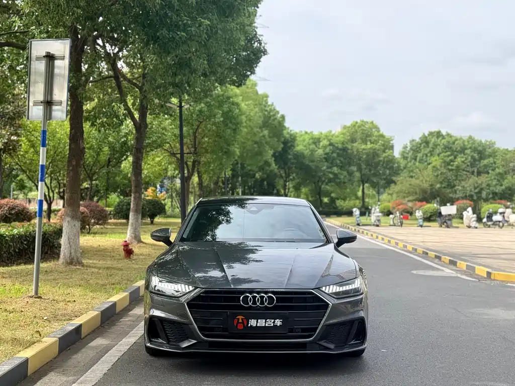 Audi A7 — миниатюра 2