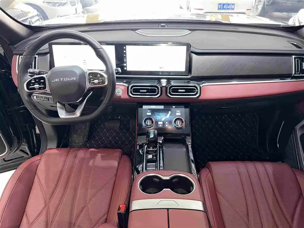 Jetour X70 PLUS — миниатюра 13