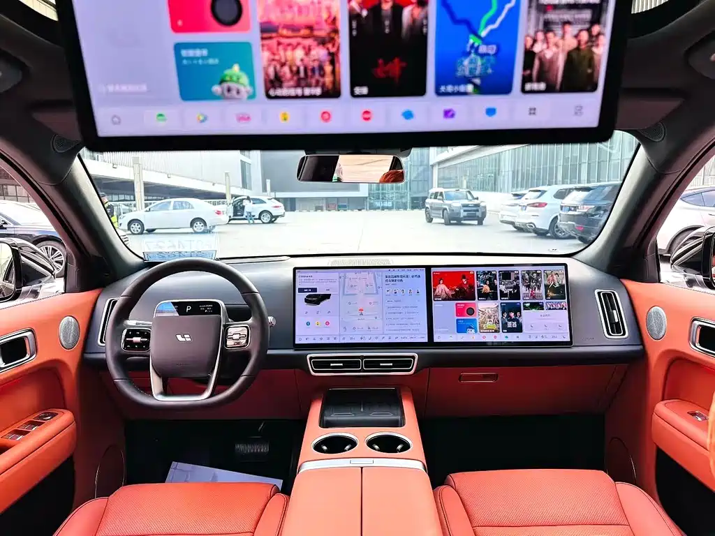 Li Auto Li L7 — миниатюра 3