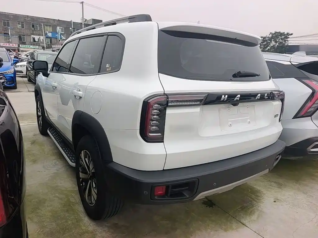Haval 长城大狗 — миниатюра 5