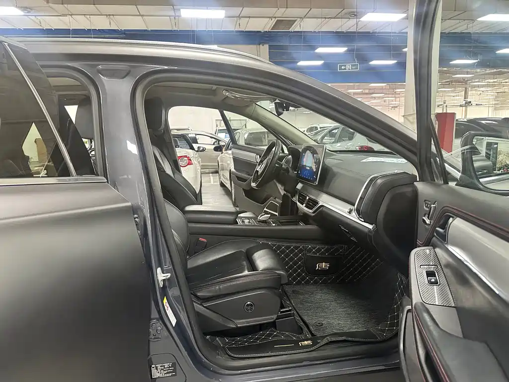 BYD Tang New Energy — миниатюра 10