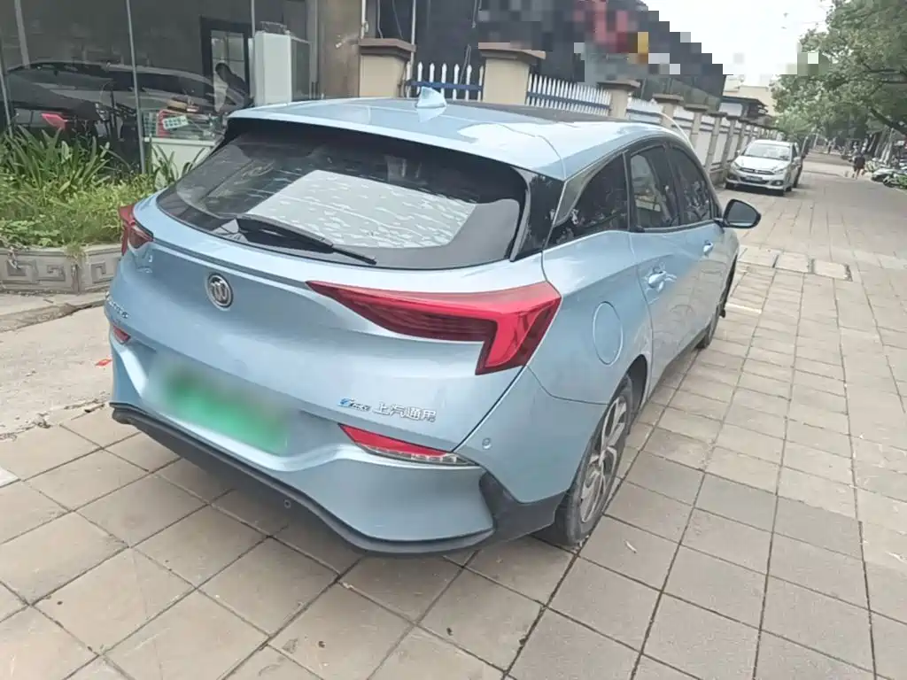 Buick Velite 6 — миниатюра 7