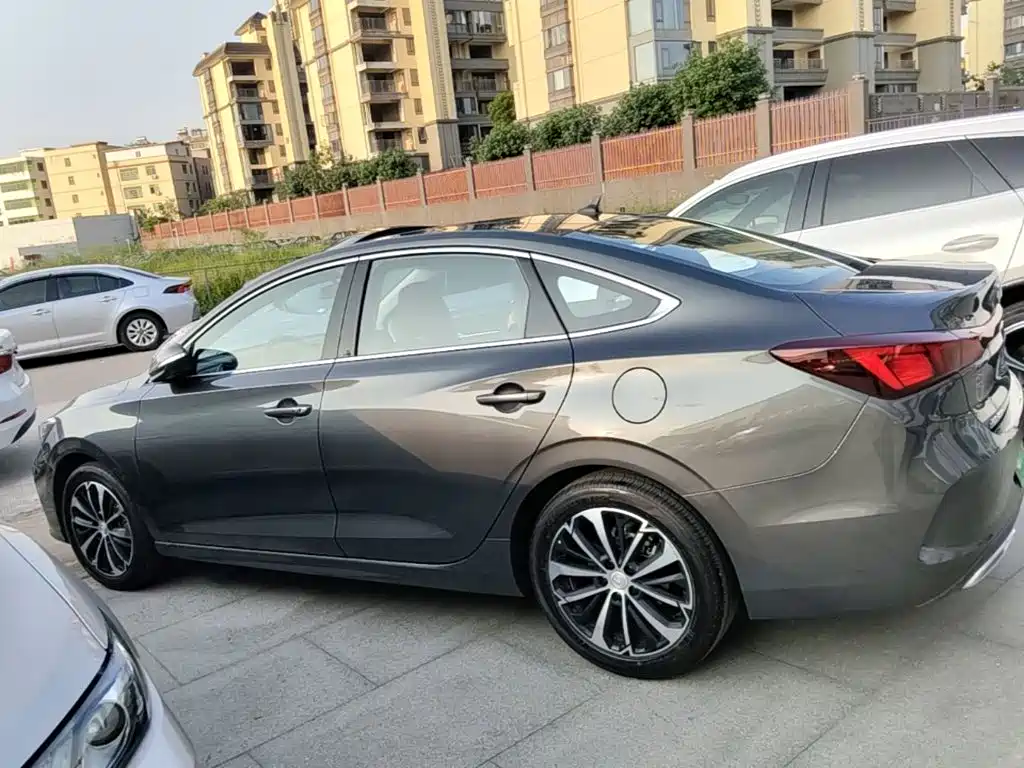 Changan Eado — миниатюра 25