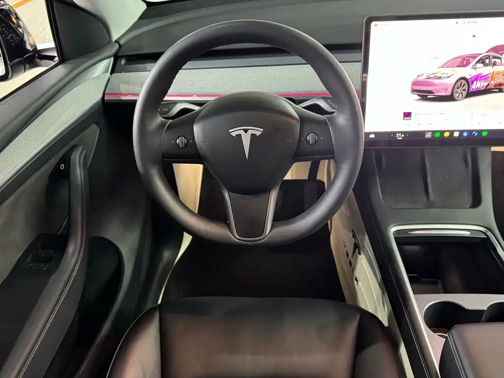 Tesla Model Y — миниатюра 9