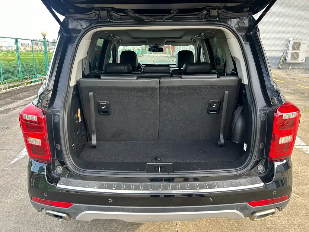 GAC Motor Trumpchi GS8 — миниатюра 14