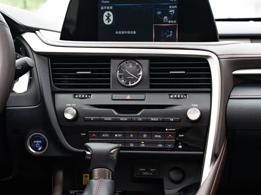 Lexus RX — миниатюра 17