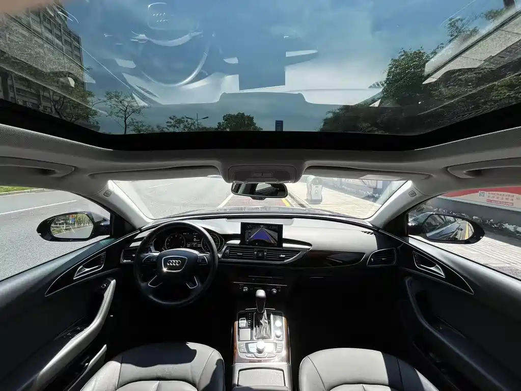 Audi A6L — миниатюра 13