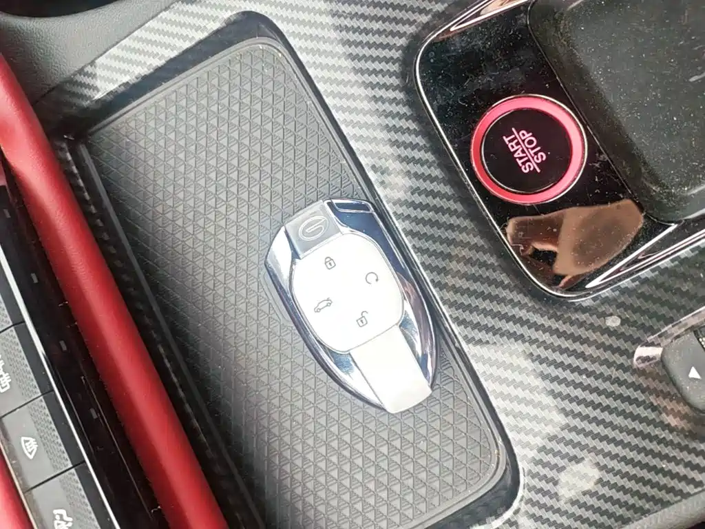 GAC Motor Shadow Leopard — миниатюра 9