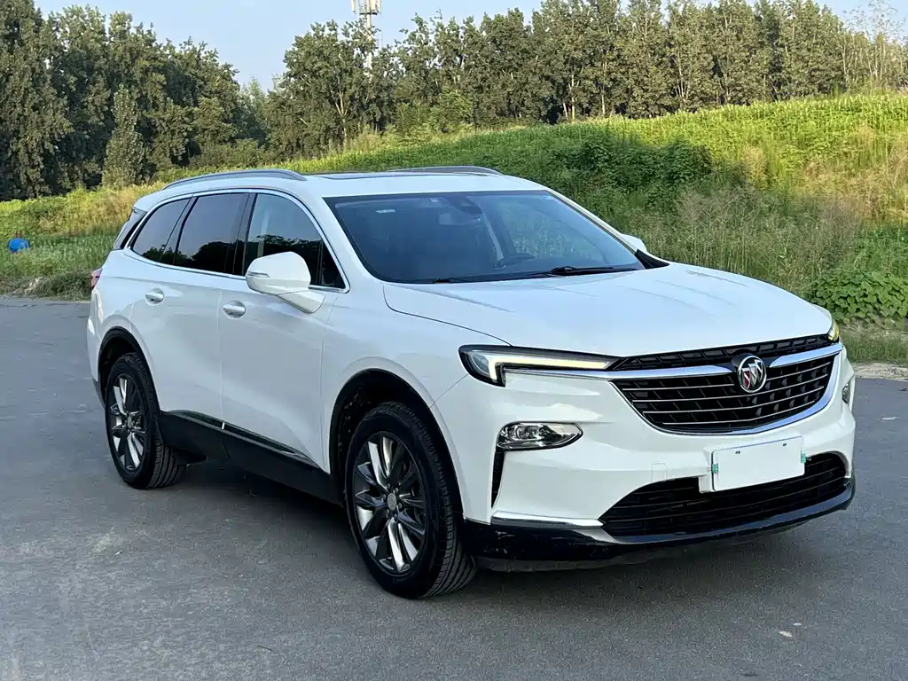 Buick Enclave — миниатюра 3