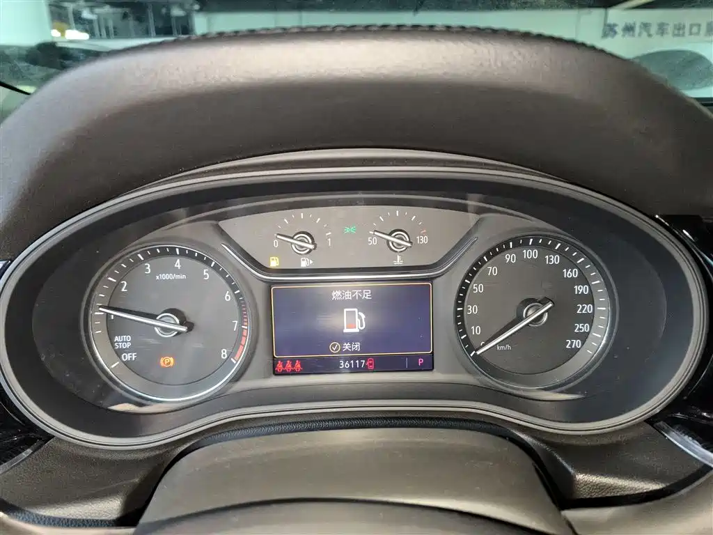 Buick Regal - фото 11