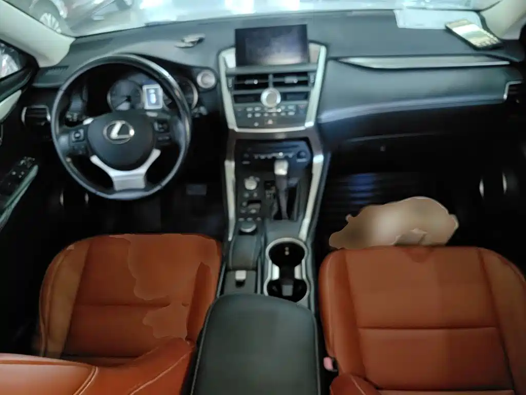 Lexus NX — миниатюра 10