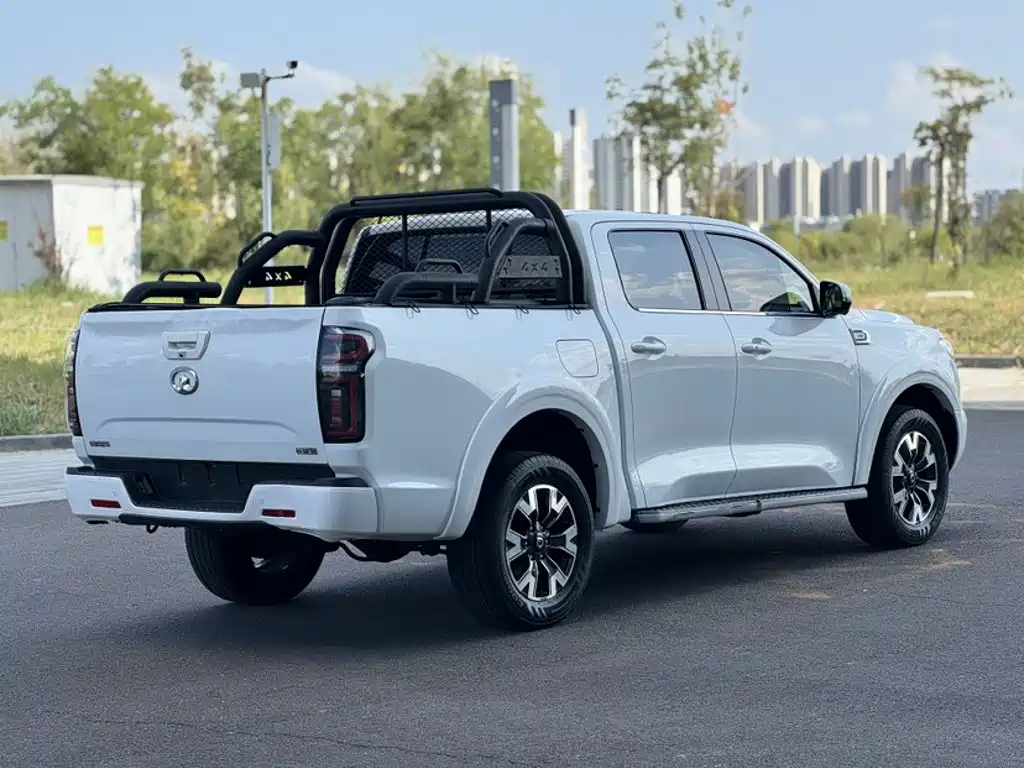 Great Wall Pao — миниатюра 14
