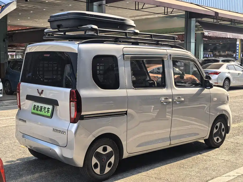 Wuling Zhiguang EV — миниатюра 14