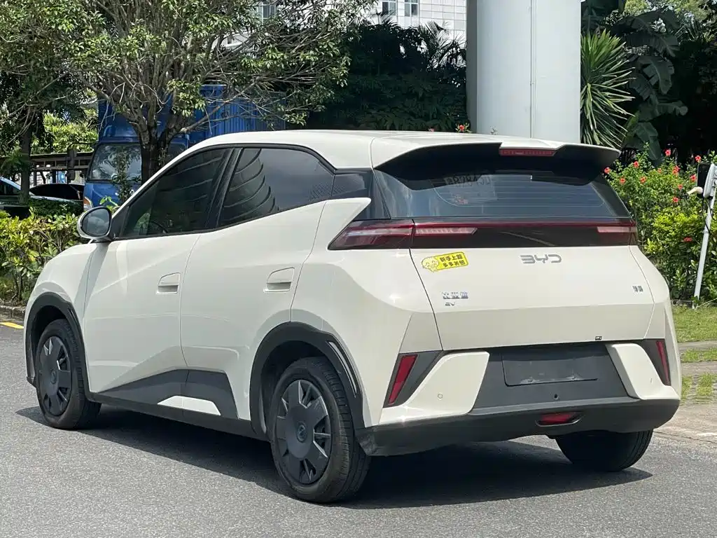 BYD Seagull — миниатюра 10