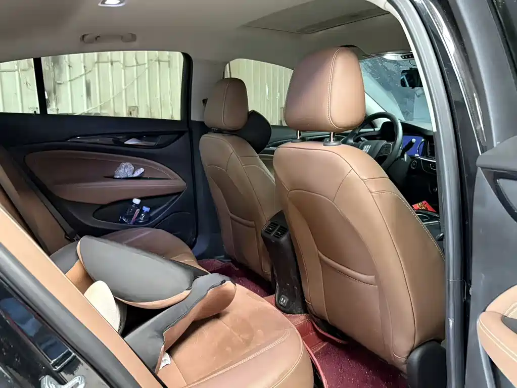 Buick Regal 28T Vertical Enjoy Edition, фото 4