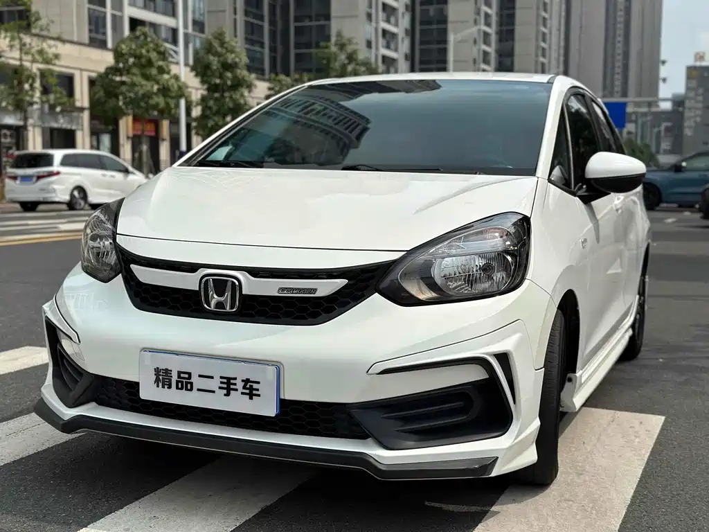 Honda Fit 2022