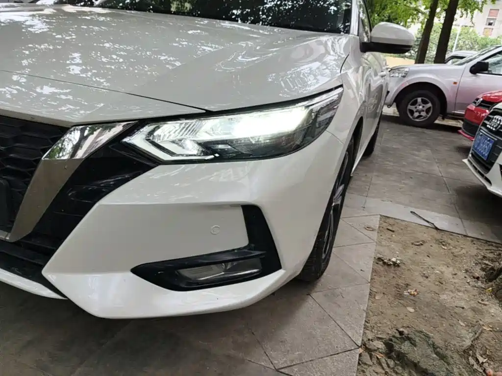 Nissan Sylphy — миниатюра 24