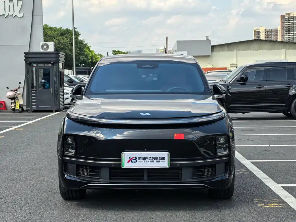 Li Auto Li L8 — миниатюра 2