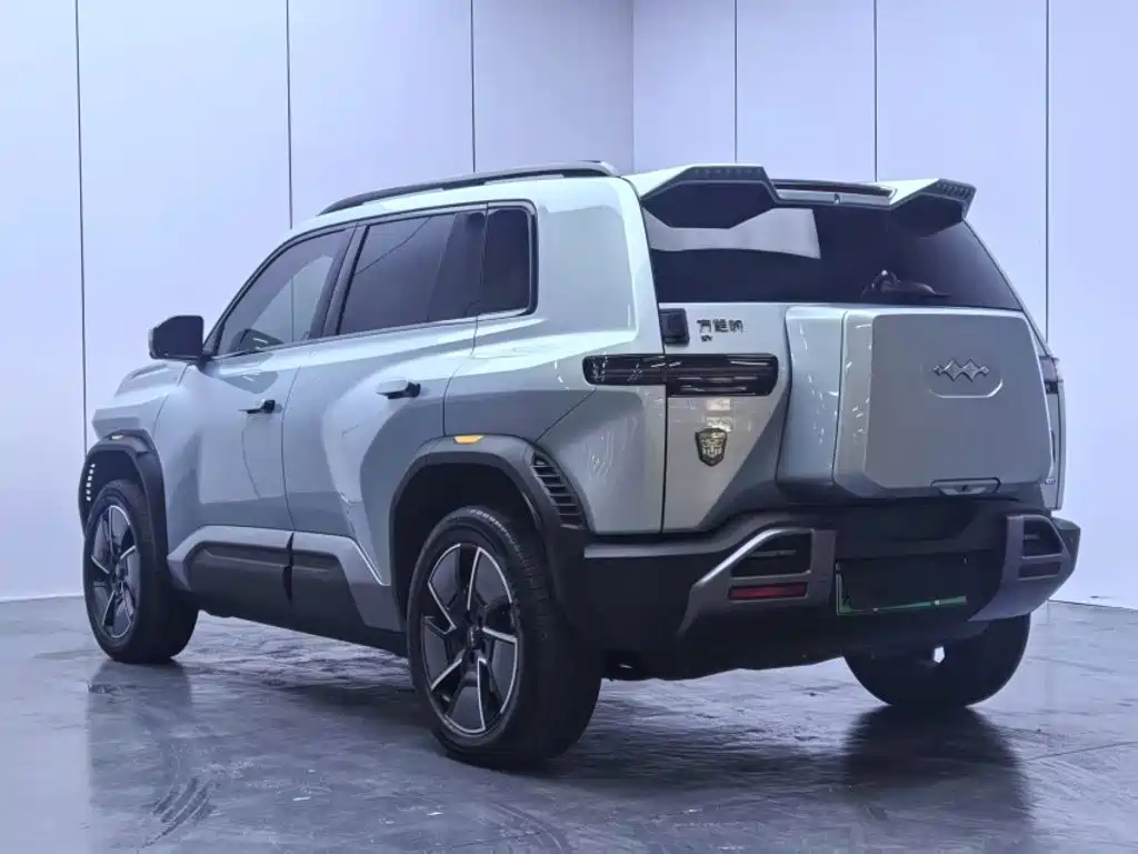 Fang Cheng Bao Titanium 3 — миниатюра 8