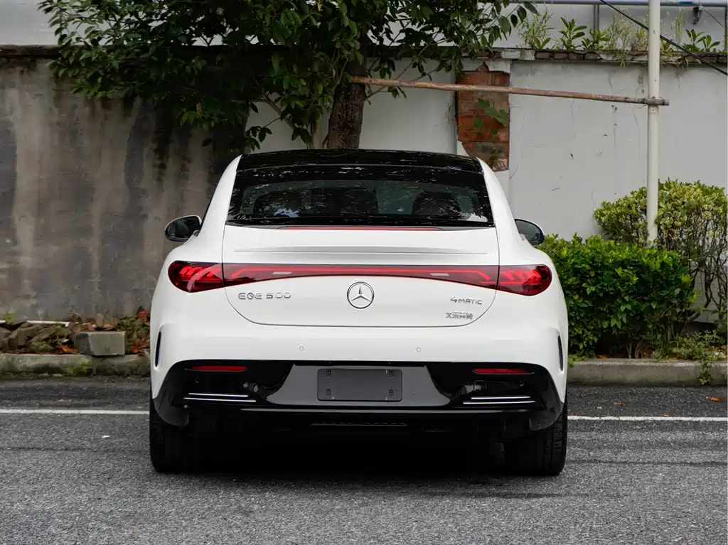 Mercedes-Benz EQE — миниатюра 5
