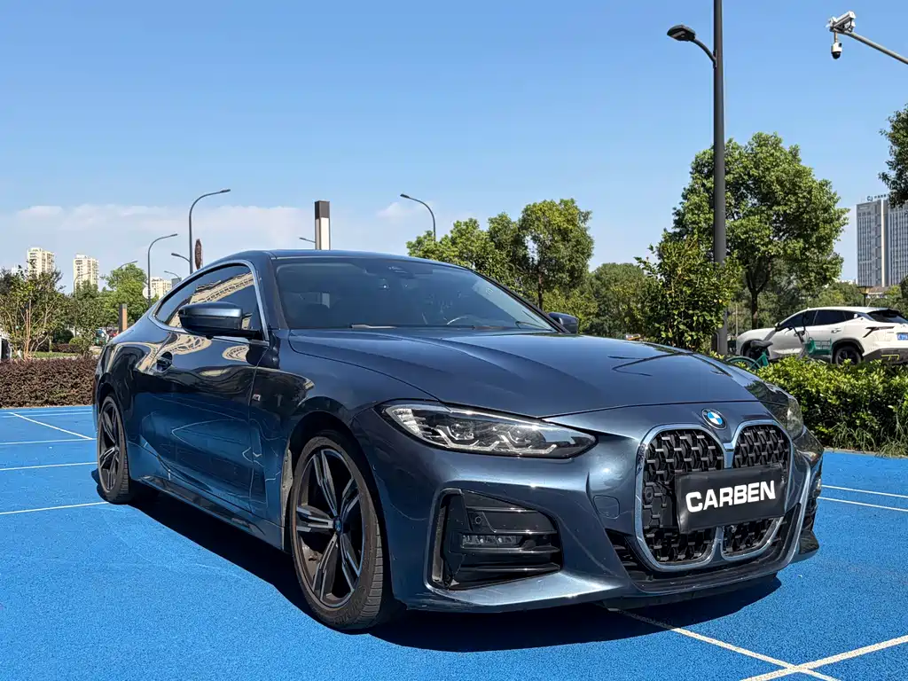 BMW 4 Series — миниатюра 3