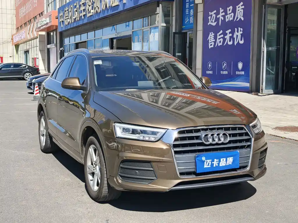 Audi Q3 — миниатюра 3