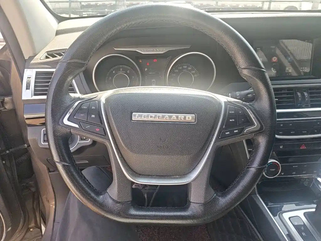 Leopaard Leopaard CS10 — миниатюра 11