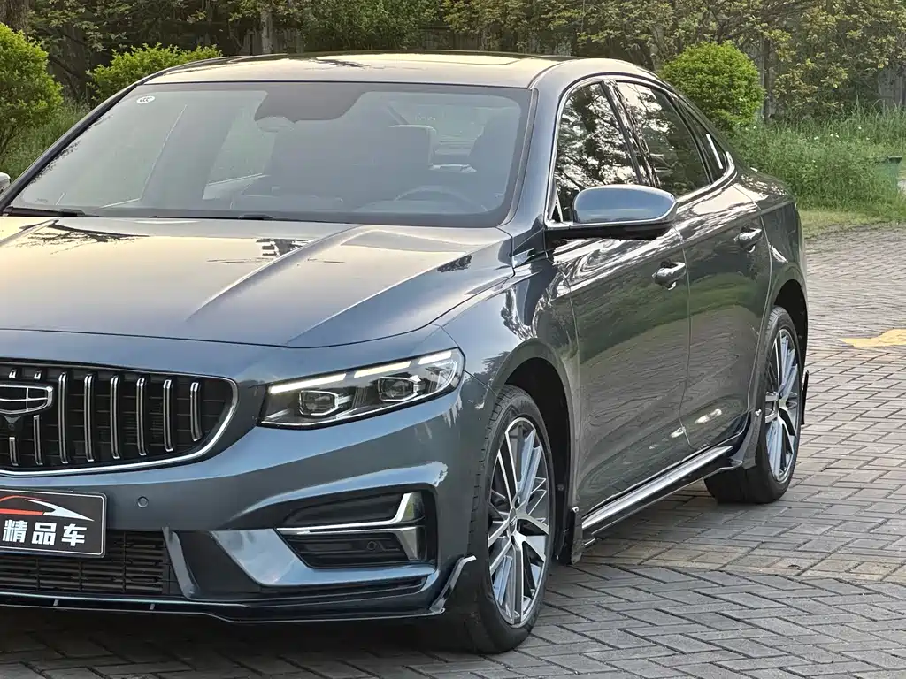 Geely Xingrui — миниатюра 22