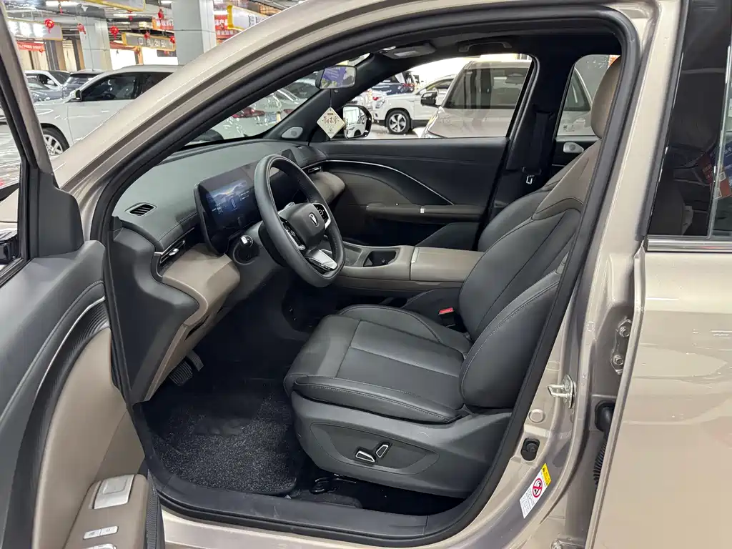 Changan CS55PLUS — миниатюра 4