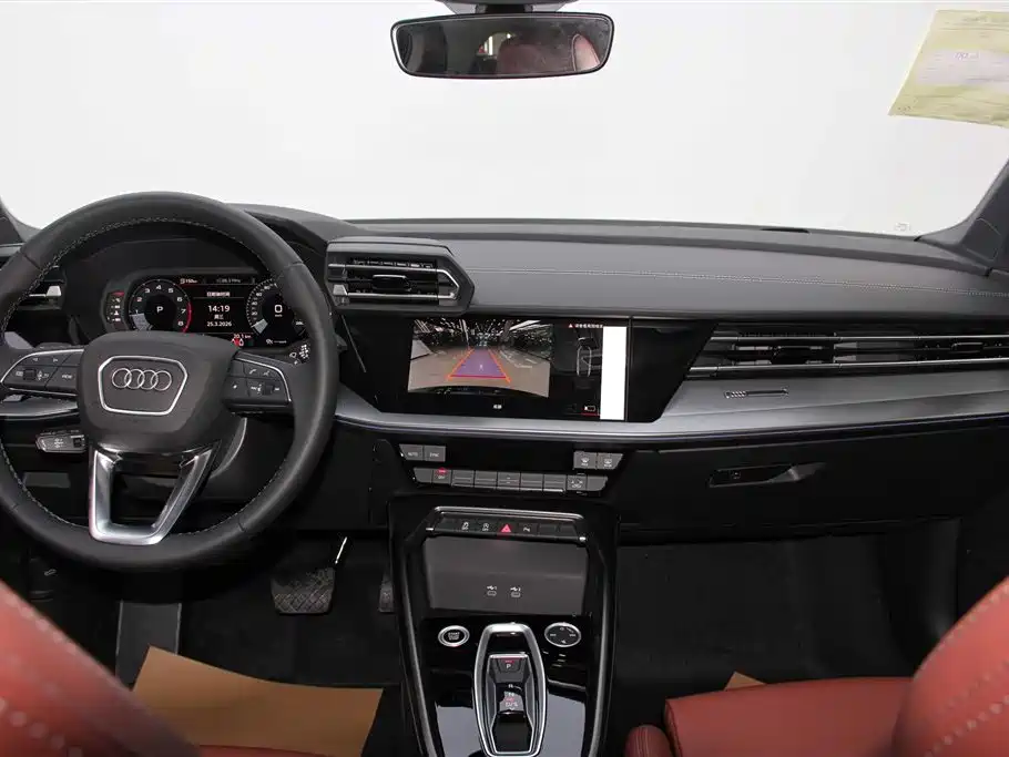 Audi A3 2026 Sportback 35TFSI Premium