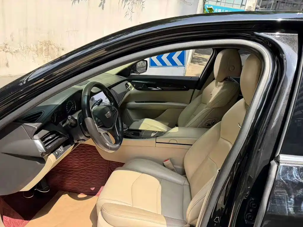 Cadillac CT6 — миниатюра 6
