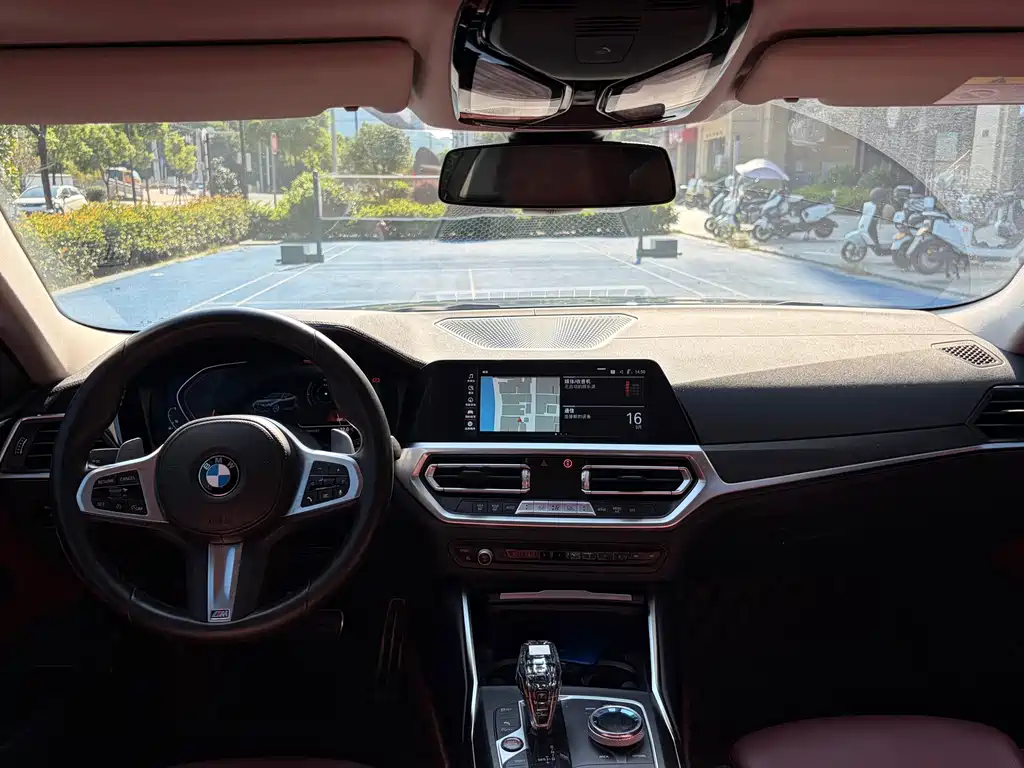 BMW 4 Series — миниатюра 13