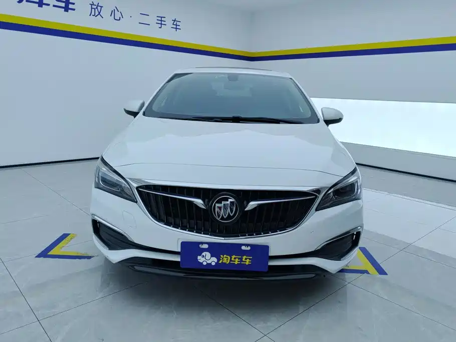 Buick Verano — миниатюра 2