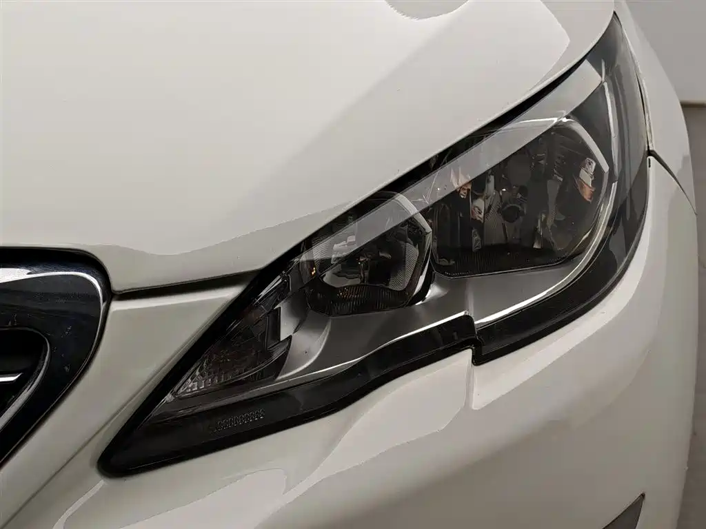 Peugeot 308S 2015 1.2T AT